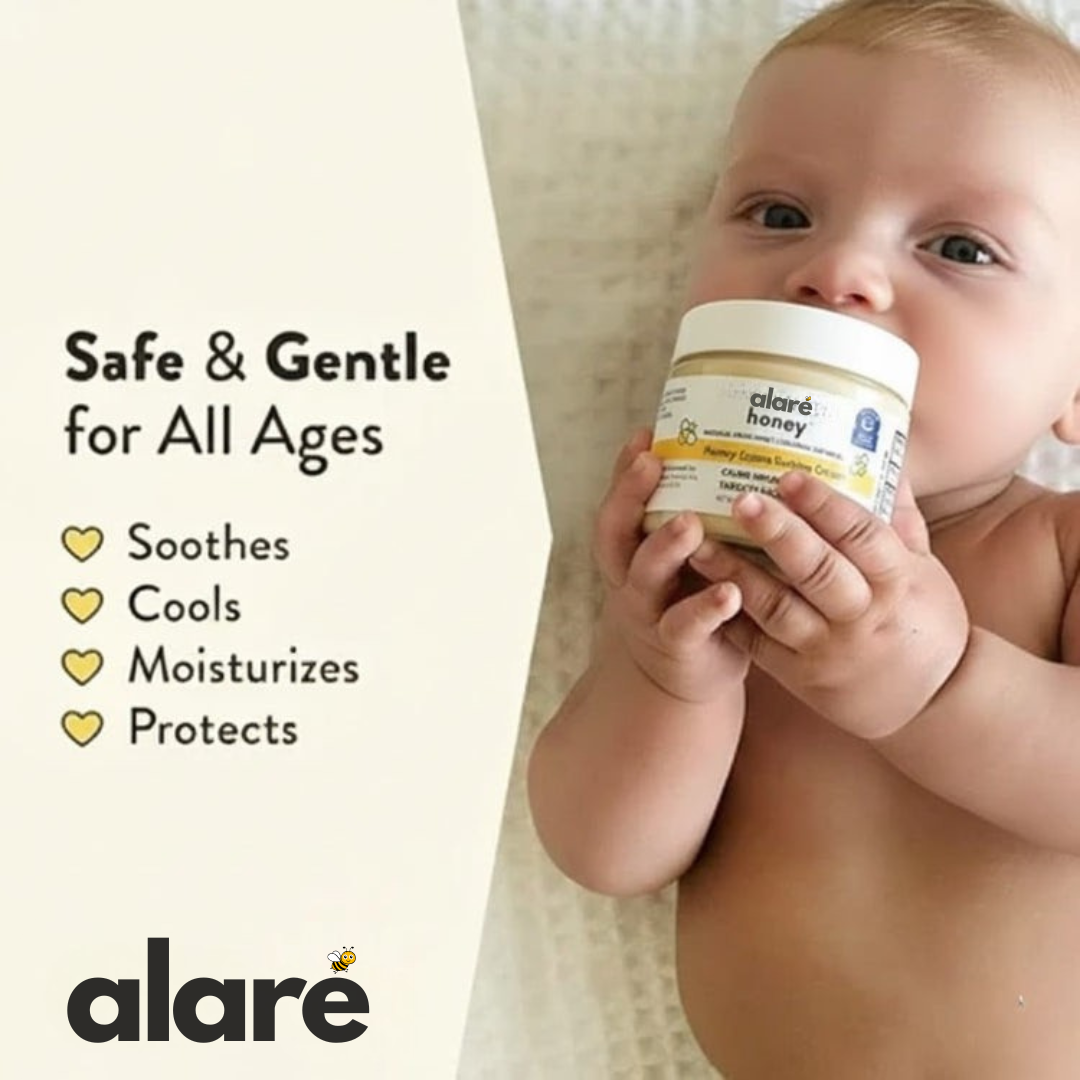 Alaré Honey Skin Soothing Cream