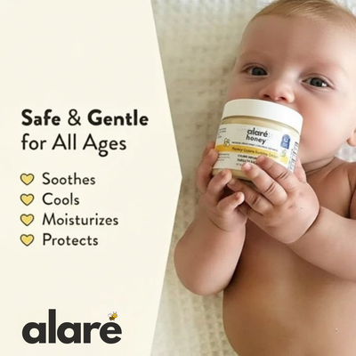 Alaré Honey Skin Soothing Cream