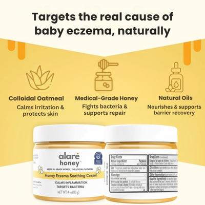 Alaré Honey Skin Soothing Cream