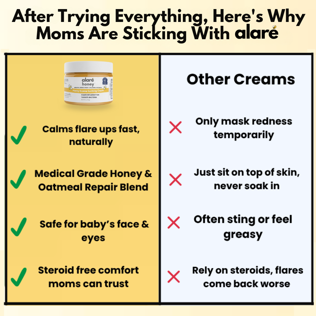 Alaré Honey Skin Soothing Cream