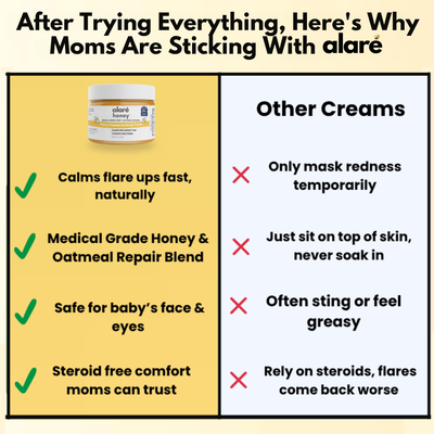 Alaré Honey Skin Soothing Cream