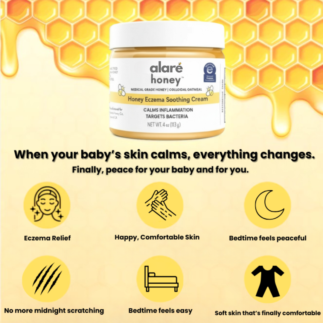 Alaré Honey Skin Soothing Cream