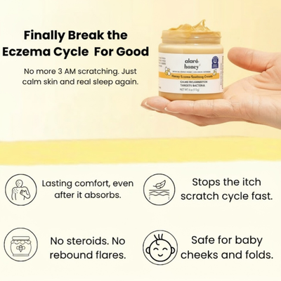 Alaré Honey Skin Soothing Cream