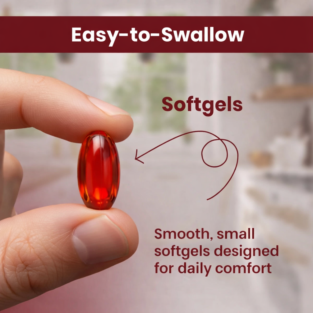 Capsaicin Oil Extract- 3000mg Softgels