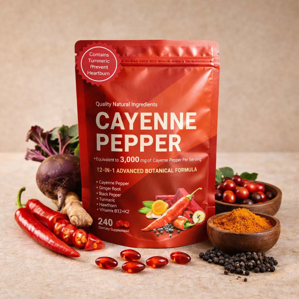 Capsaicin Oil Extract